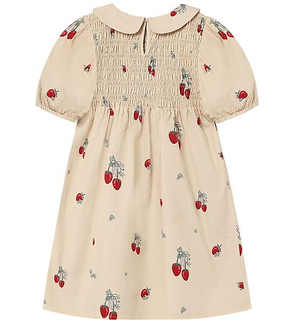 Fliink Kjole - Elma - Sandshell AOP