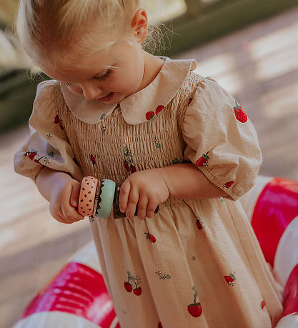 Fliink Kjole - Elma - Sandshell AOP