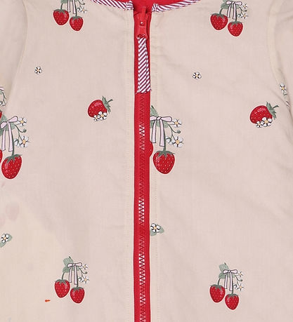 Fliink Overgangsjakke - Quilt - Venbar m. Strawberry - Kota - Sa