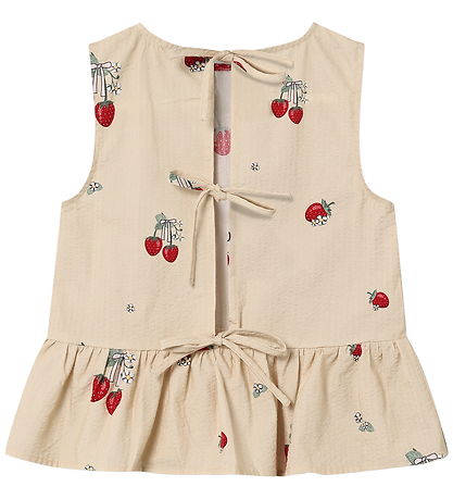 Fliink Top - Elma - Sandshell AOP