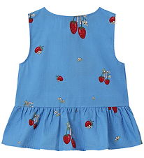 Fliink Top - Elma - Marina Blue AOP