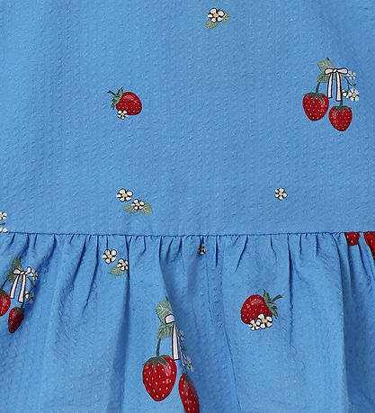 Fliink Top - Elma - Marina Blue AOP