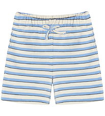 Fliink Sweatshorts - Alvin - Sandshell/Marina