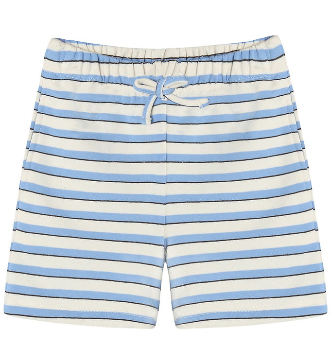 Fliink Sweatshorts - Alvin - Sandshell/Marina