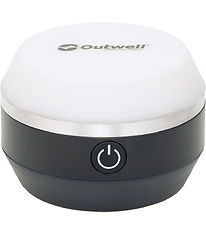 Outwell Lampe - Aurelia S - Sort/Hvid