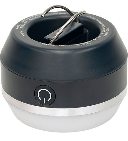 Outwell Lampe - Aurelia S - Sort/Hvid