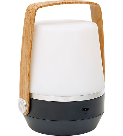 Outwell Lampe - Aurelia M - Sort/Hvid