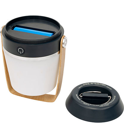 Outwell Lampe - Aurelia M - Sort/Hvid