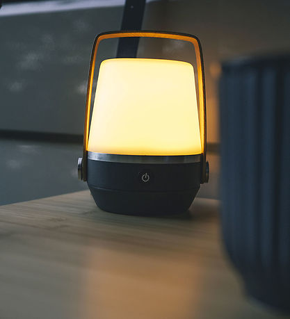 Outwell Lampe - Aurelia M - Sort/Hvid