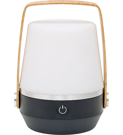 Outwell Lampe - Aurelia M - Sort/Hvid