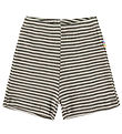 Joha Shorts - Uld - Brun