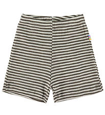 Joha Shorts - Uld - Brun