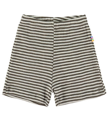 Joha Shorts - Uld - Brun