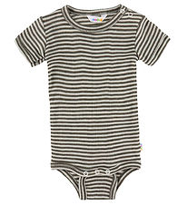 Joha Body k/æ - Uld - Brun