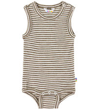 Joha Body u/æ - Uld - Mrk. beige