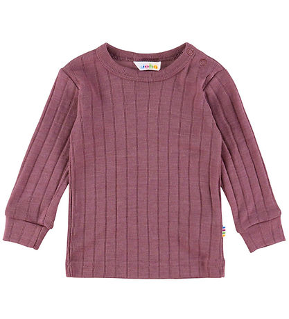 Joha Bluse - Uld - Lyng