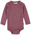 Joha Body l/æ - Uld/Silke - Rib - Lyng