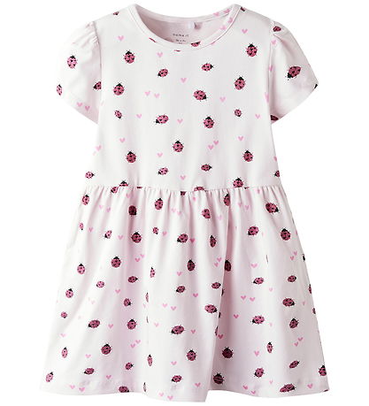 Name It Kjole k/æ - NmfFilla - Tender Touch
