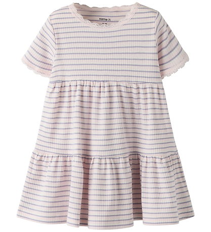 Name It Kjole k/æ - NmfFensina - Tender Touch