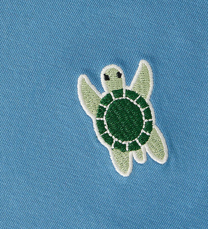 Name It T-shirt - NmmFrank - Cyaneus