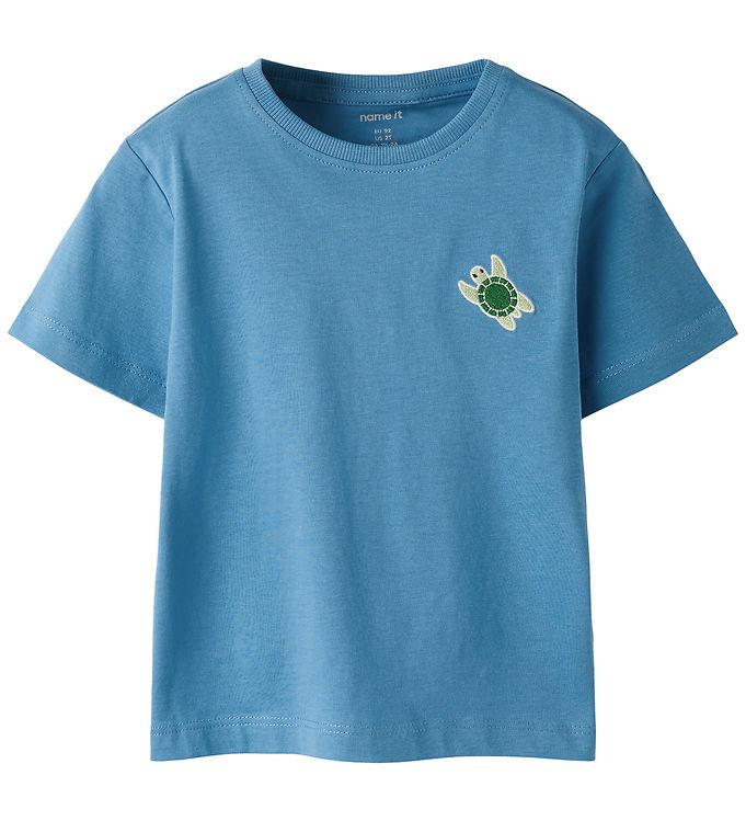 NAME IT T-shirt Frank Cyaneus