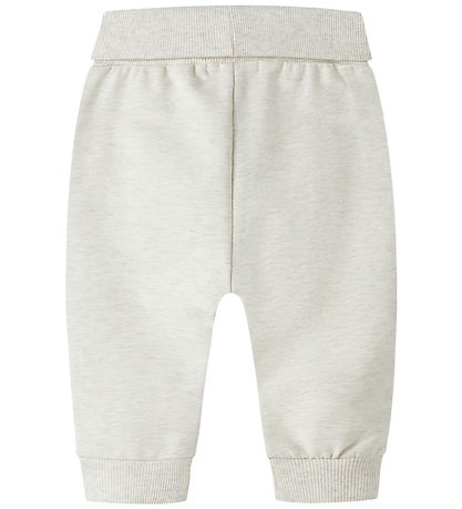 Name It Sweatpants - NbfFairy - Peyote Melange