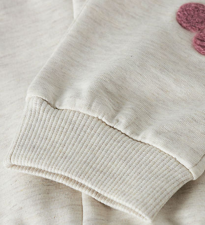 Name It Sweatpants - NbfFairy - Peyote Melange