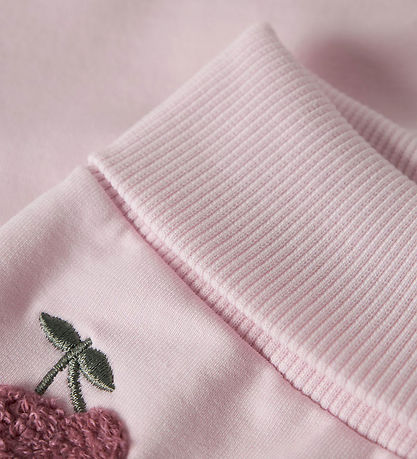Name It Sweatpants - NbfFairy - Cradle Pink