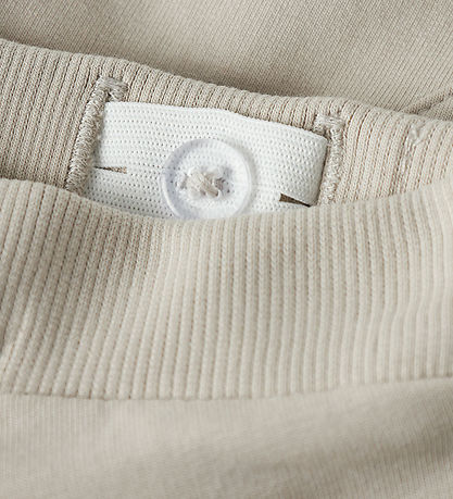 Name It Sweatpants - NbmFoktav - Chateau Gray