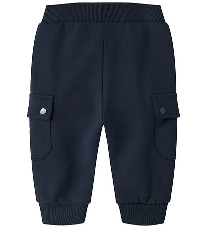 Name It Sweatpants - NbmFoktav - Navy Blazer