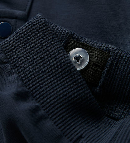 Name It Sweatpants - NbmFoktav - Navy Blazer