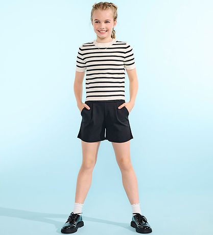 Kids Only Shorts - KogGeggo - Black