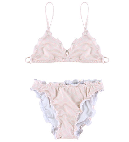 LMTD Bikini - NlfZillo - Crystal Pink