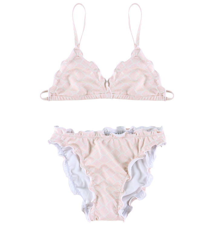 LMTD Bikini - NlfZillo - Crystal Pink