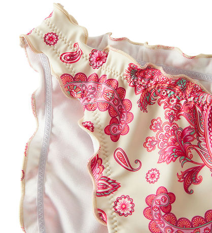 LMTD Bikini - NlfZillo - Georgia Peach/Paisley