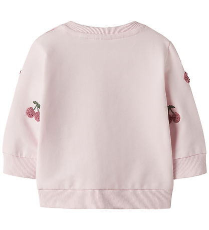 Name it Sweatshirt - NbfFairy - Cradle Pink