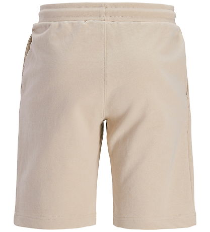 Jack & Jones Shorts - Sweat - JpstGordon - Moonbeam