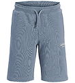 Jack & Jones Shorts - Sweat - JpstGordon - Blue Mirage