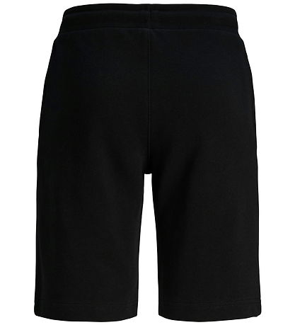 Jack & Jones Shorts - Sweat - JpstGordon - Black