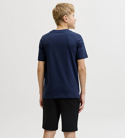 Jack & Jones Shorts - Sweat - JpstGordon - Black