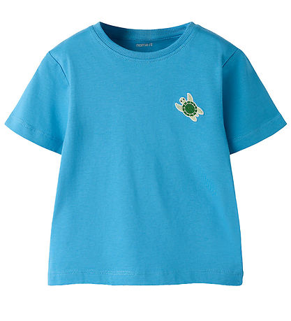 Name It Shortssæt - NmmFroest - Cyaneus