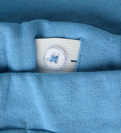 Name It Shortssæt - NmmFroest - Cyaneus