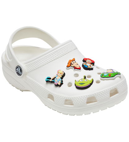 Crocs Vedhæng - Toy Story - 5-pak