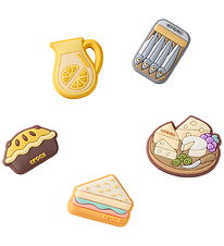 Crocs Vedhæng - Picnic - 5-pak