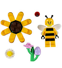 Crocs Pendant - LEGO - Botanicals - 5-Pack