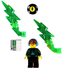 Crocs Pendant - LEGO - Gaming - 5-Pack