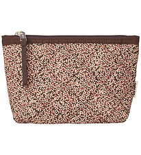 DAY ET Toilettaske - RE-Q Thyme Mini - Coffee Bean