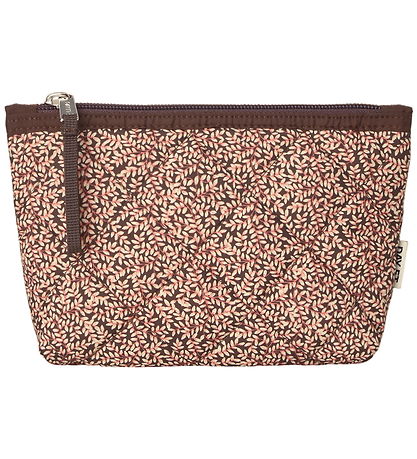 DAY ET Toilettaske - RE-Q Thyme Mini - Coffee Bean