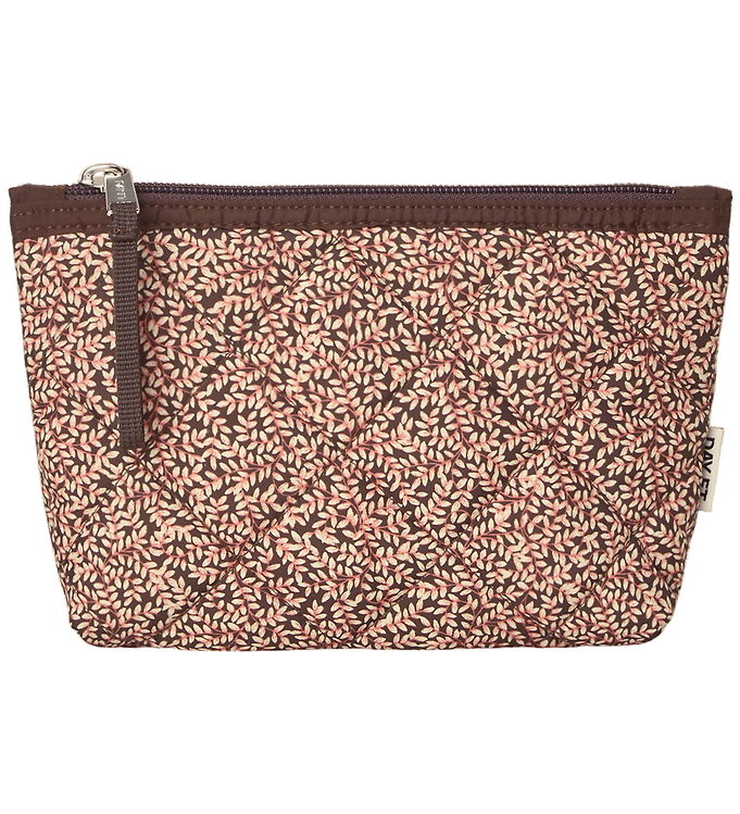 DAY ET Toilettaske - RE-Q Thyme Mini - Coffee Bean