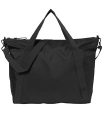 DAY ET Taske - RE-S Tonal Cross - Sort